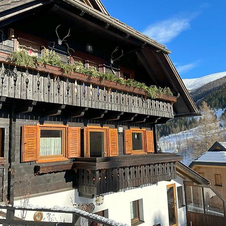 バド クラインキルヒハイムChalet Mallnockアパートメント エクステリア 写真
