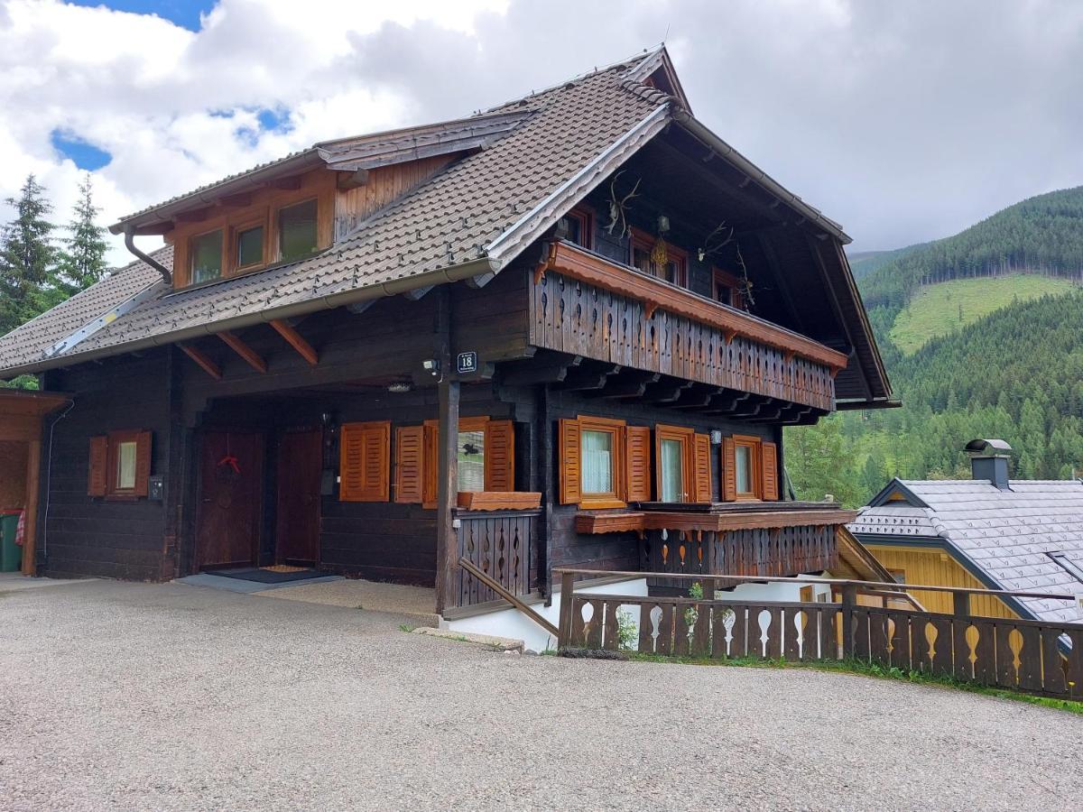 バド クラインキルヒハイムChalet Mallnockアパートメント エクステリア 写真